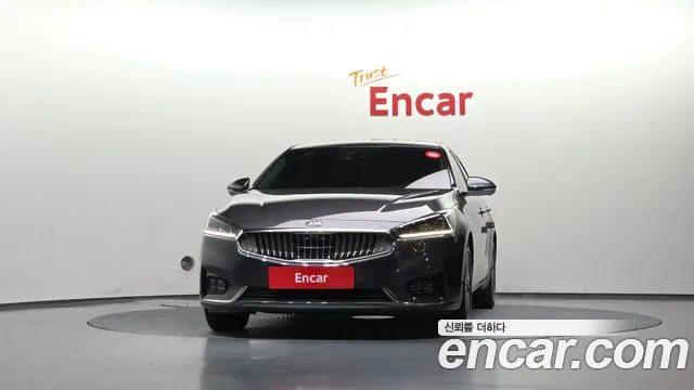 Kia K7 2018 thumb 3
