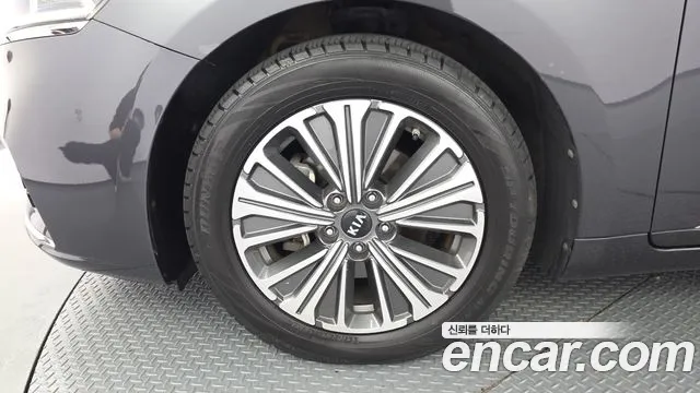 Kia K7 2018 thumb 5