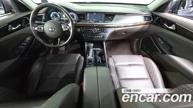 Kia K7 2018 thumb 7