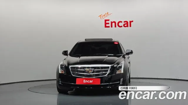 Cadillac ATS 2018 thumb 3