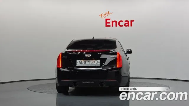 Cadillac ATS 2018 thumb 4