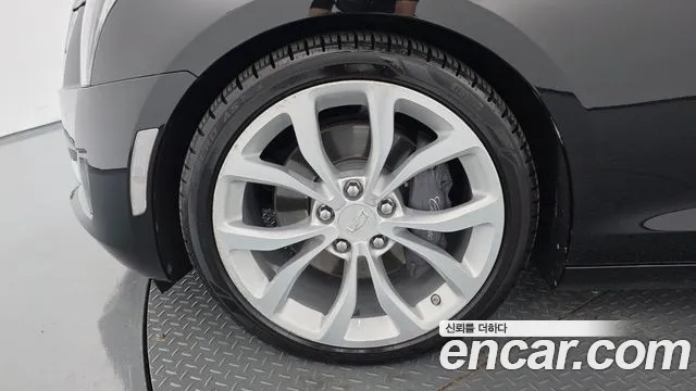 Cadillac ATS 2018 thumb 5