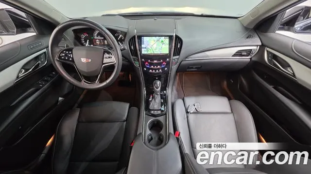 Cadillac ATS 2018 thumb 7
