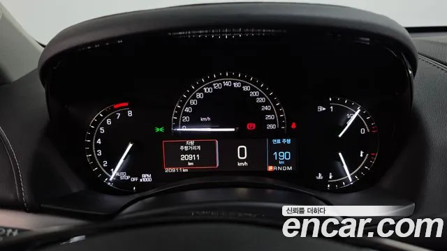 Cadillac ATS 2018 thumb 8