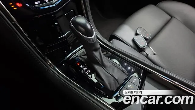 Cadillac ATS 2018 thumb 9