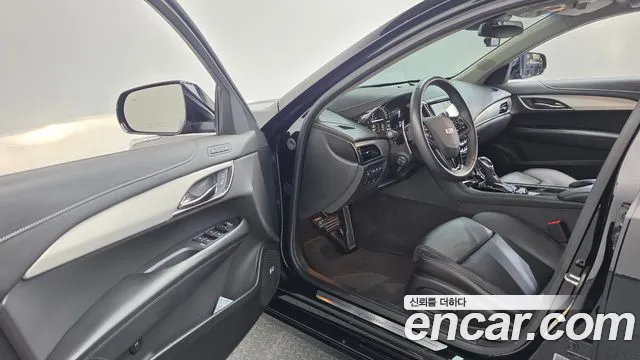 Cadillac ATS 2018 thumb 10