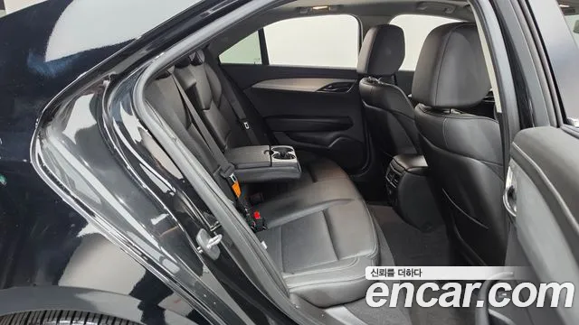 Cadillac ATS 2018 thumb 11