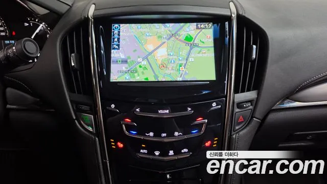 Cadillac ATS 2018 thumb 12