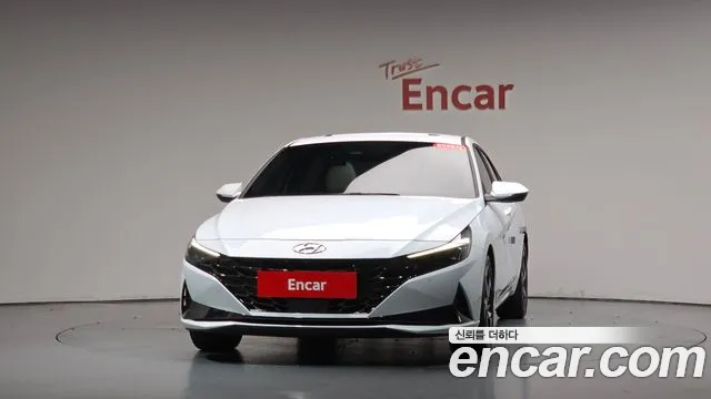 Hyundai Avante 2022 thumb 2