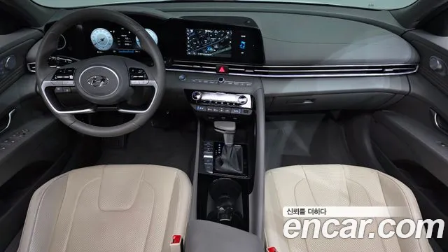 Hyundai Avante 2022 thumb 6
