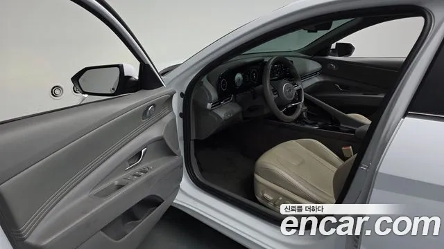 Hyundai Avante 2022 thumb 9