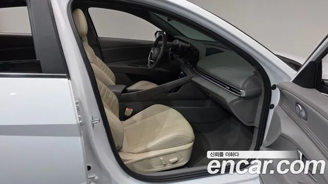 Hyundai Avante 2022 thumb 10