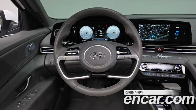 Hyundai Avante 2022 thumb 12