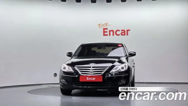 Hyundai Genesis 2009 thumb 3