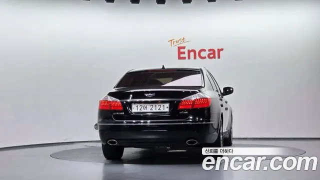 Hyundai Genesis 2009 thumb 4