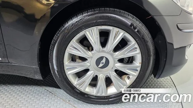 Hyundai Genesis 2009 thumb 5