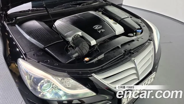 Hyundai Genesis 2009 thumb 6