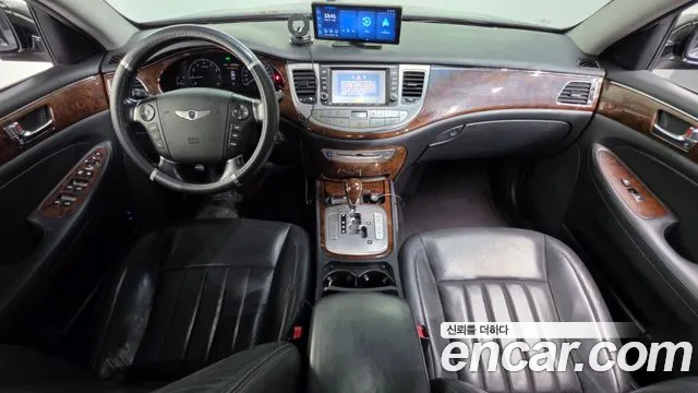 Hyundai Genesis 2009 thumb 7