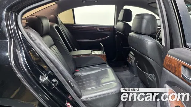 Hyundai Genesis 2009 thumb 12