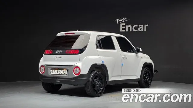 Hyundai Casper 2022 thumb 2