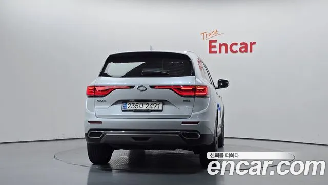 Renault-KoreaSamsung Koleos 2021 thumb 4