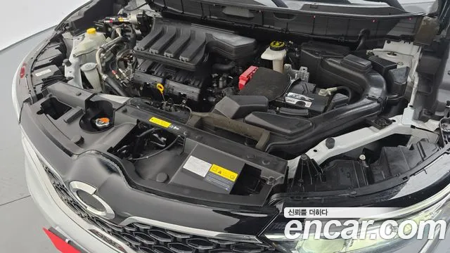 Renault-KoreaSamsung Koleos 2021 thumb 6