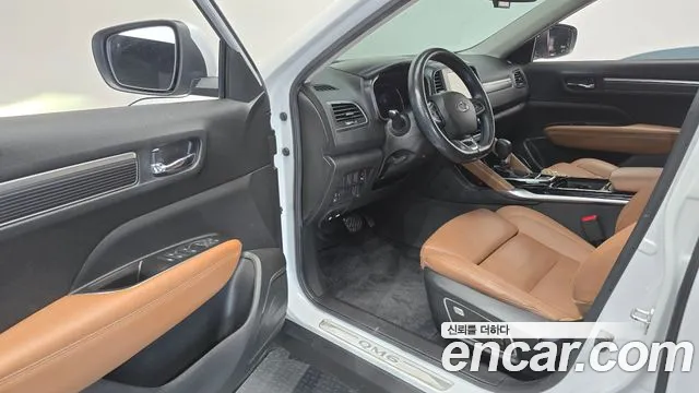 Renault-KoreaSamsung Koleos 2021 thumb 10