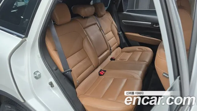 Renault-KoreaSamsung Koleos 2021 thumb 11