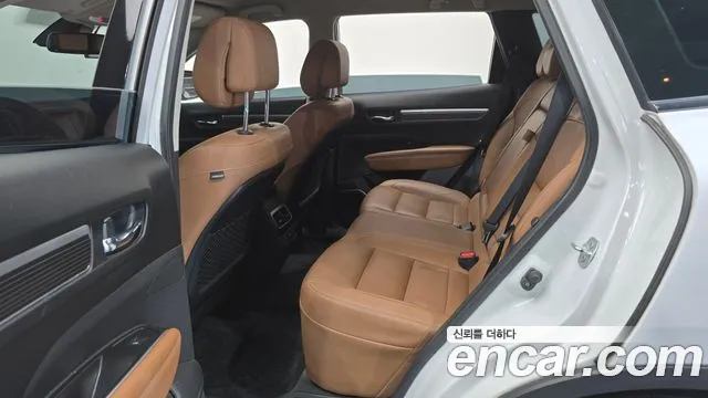 Renault-KoreaSamsung Koleos 2021 thumb 12