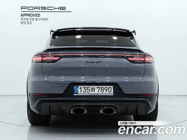 Porsche Cayenne 2022 thumb 4