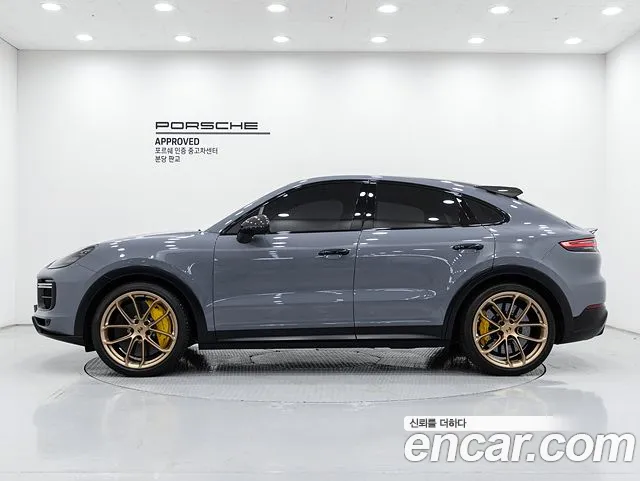 Porsche Cayenne 2022 thumb 6