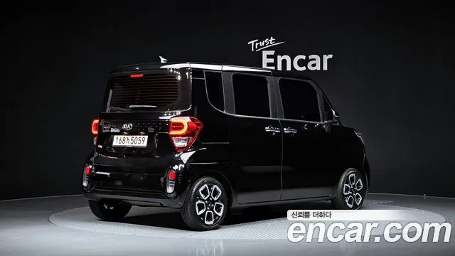 Kia Ray 2021 thumb 2