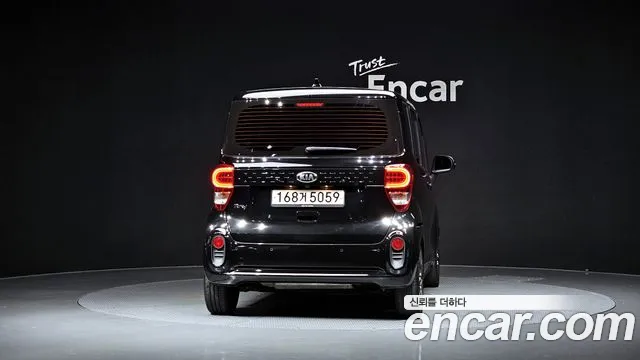 Kia Ray 2021 thumb 4