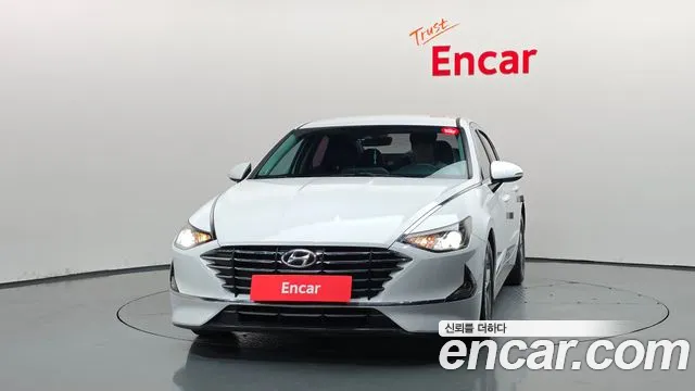 Hyundai Sonata 2019 thumb 3