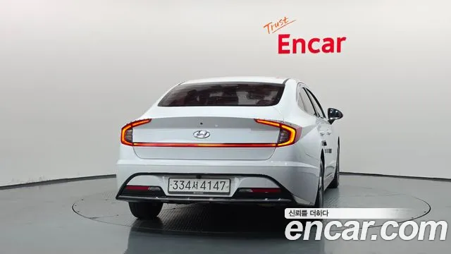 Hyundai Sonata 2019 thumb 4