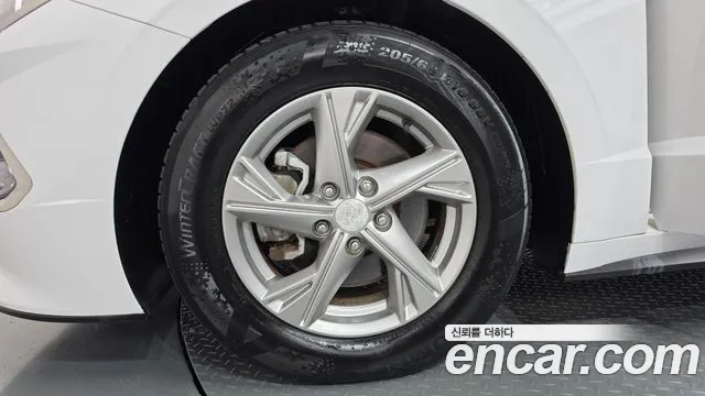 Hyundai Sonata 2019 thumb 5