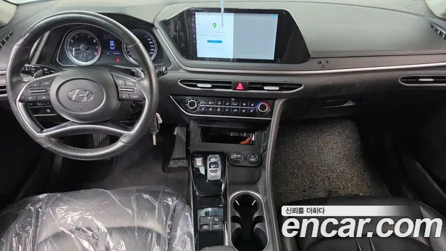 Hyundai Sonata 2019 thumb 7