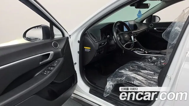 Hyundai Sonata 2019 thumb 10
