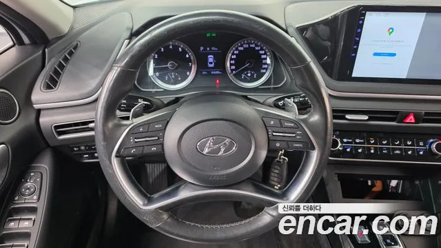 Hyundai Sonata 2019 thumb 12