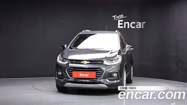 ChevroletGMDaewoo Tracker 2017 thumb 3