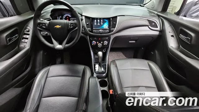 ChevroletGMDaewoo Tracker 2017 thumb 7