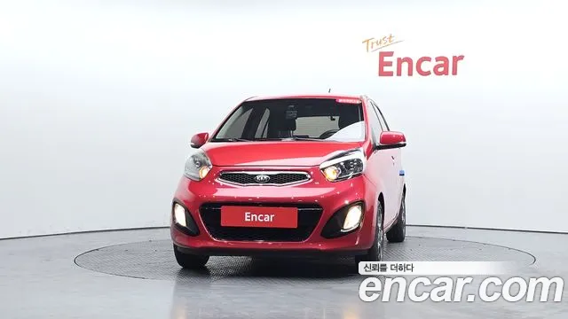 Kia Morning 2014 thumb 2