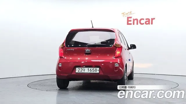 Kia Morning 2014 thumb 3