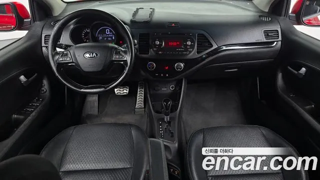 Kia Morning 2014 thumb 6