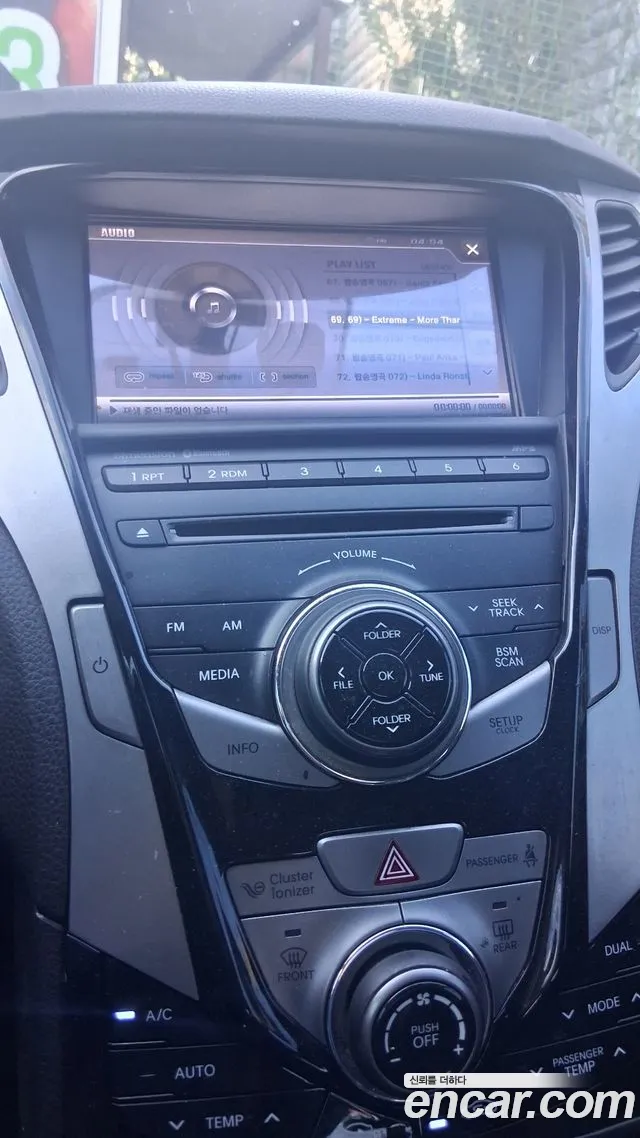 Hyundai Grandeur 2012 thumb 4