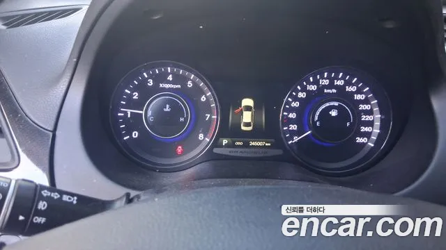 Hyundai Grandeur 2012 thumb 6