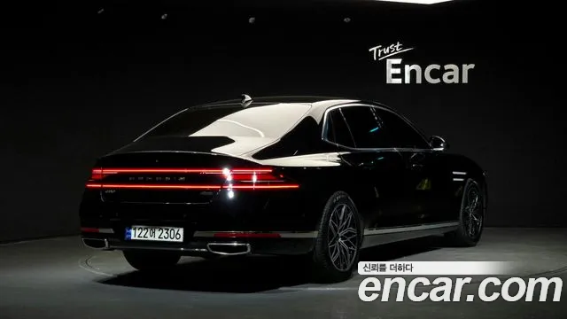 Genesis G90 2023 thumb 2