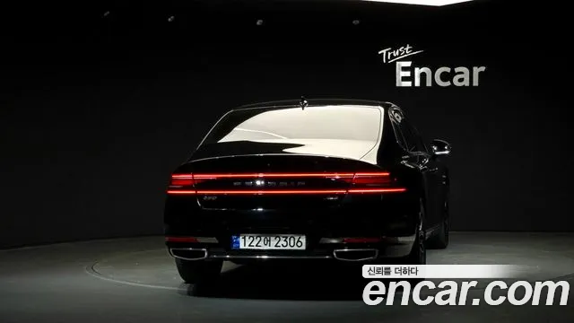 Genesis G90 2023 thumb 4