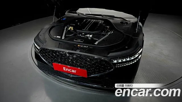 Genesis G90 2023 thumb 6