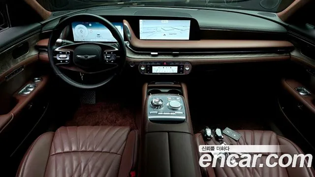 Genesis G90 2023 thumb 7